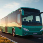 "Autobus notturno di lusso Twiliner con wi-fi, collega otto città europee"