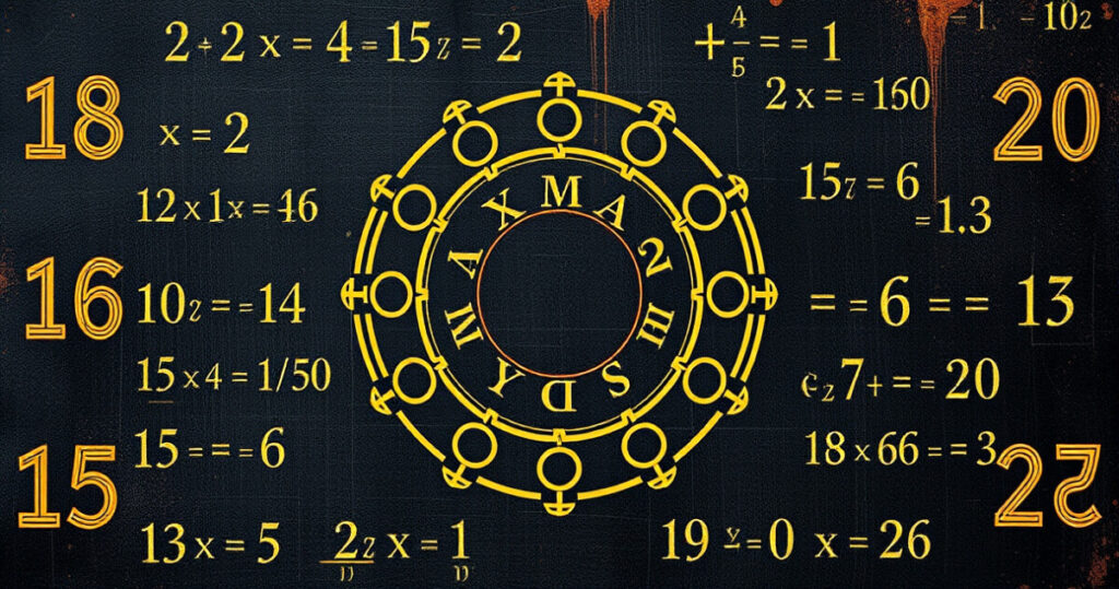 "Enigma matematico risolto: scopri la soluzione semplice per sfidare la tua mente."