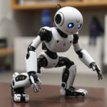 "Foglio robotico del KAIST che si piega e si muove grazie all'intelligenza artificiale"