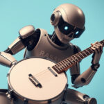 "Robot batterista che suona jazz e metal con oltre il 90% di precisione ritmica."