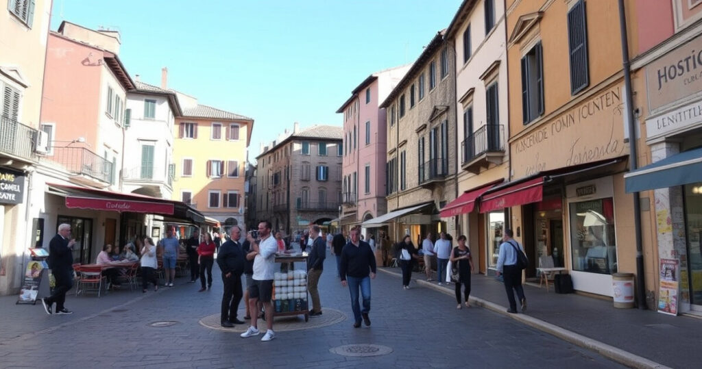"Uomo senza fissa dimora trovato morto a Trastevere, allerta nella comunità romana"