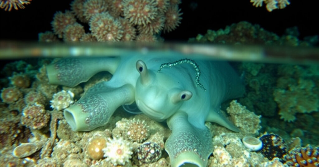 ALT: "Vibrio vulnificus, batterio mangiacarne, minaccia la salute pubblica nel Mediterraneo."