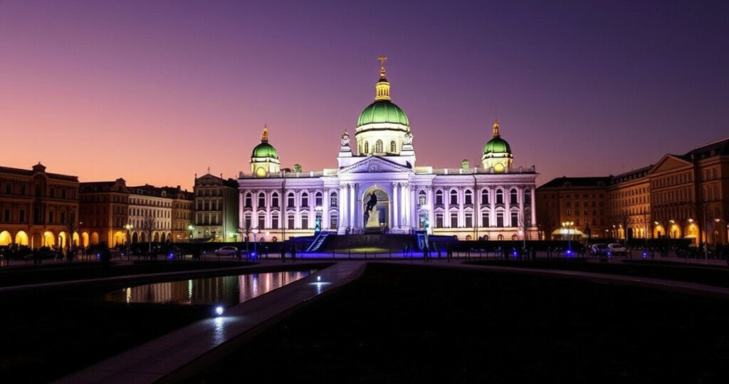 "Vienna ospita l'Eurovision Song Contest 2026, un prestigioso evento musicale internazionale."