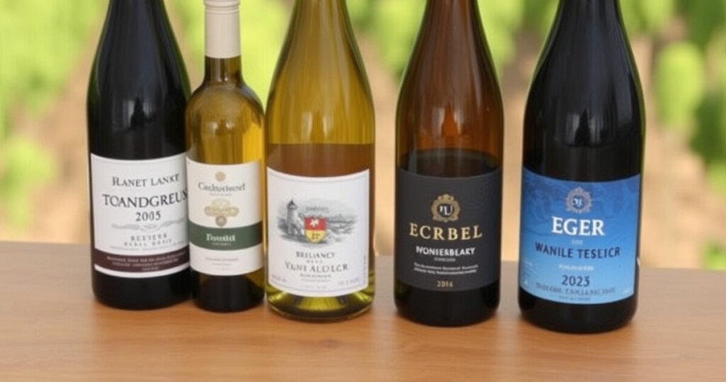 "Vigneti europei da esplorare nell'autunno 2025: Bordeaux, Eger e gemme vinicole nascoste"