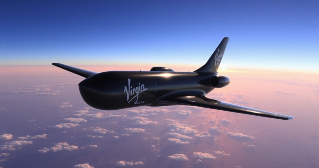 "Virgin Galactic Delta annuncia aumento voli e capacità passeggeri nel 2026"
