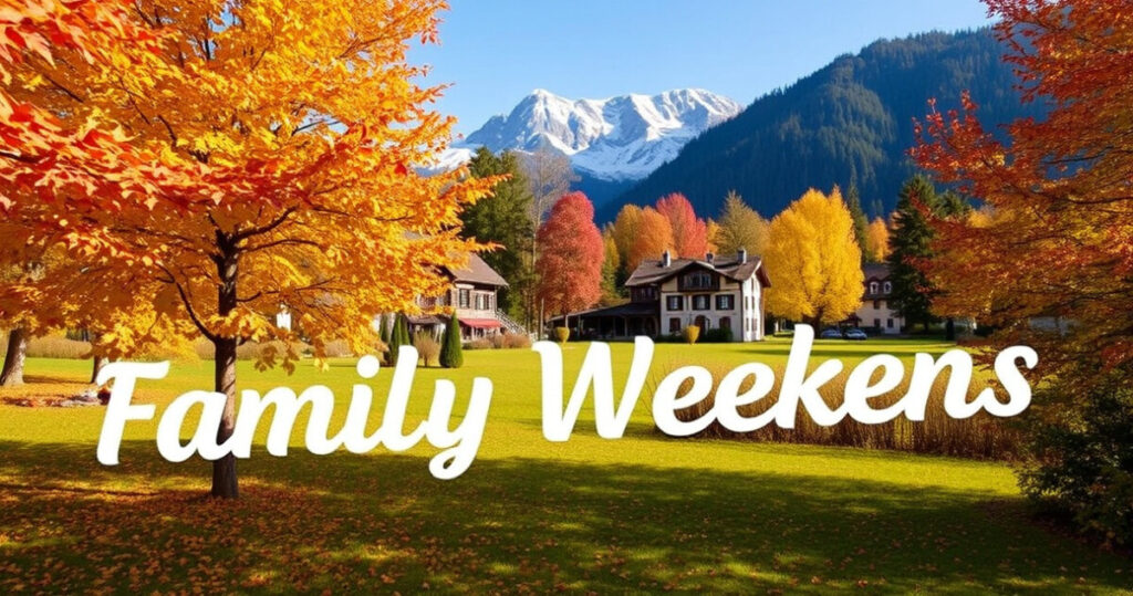 ALT: "Family Weeks di Falkensteiner: vacanze autunnali per famiglie tra mare e montagna."