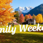 ALT: "Family Weeks di Falkensteiner: vacanze autunnali per famiglie tra mare e montagna."
