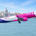 "Nuove rotte Wizz Air da Venezia con terzo A321neo nel 2025"
