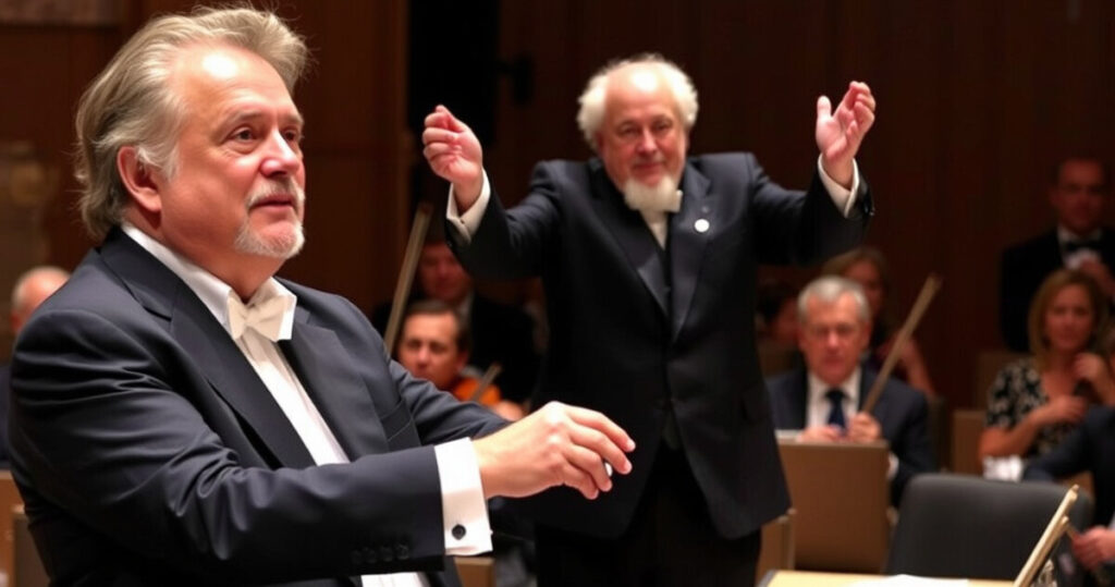 "Zubin Mehta annuncia la rinuncia all'inaugurazione del Festival Respighi per motivi di salute."