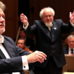 "Zubin Mehta annuncia la rinuncia all'inaugurazione del Festival Respighi per motivi di salute."