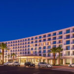 "Nuovo hotel Ac Hotels by Marriott a Cartagena, Murcia, parte dell'espansione globale della catena."