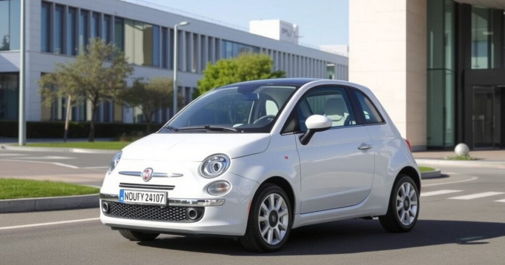 "Antonio Filosa di Stellantis propone incentivi per rilanciare le city car in Europa."