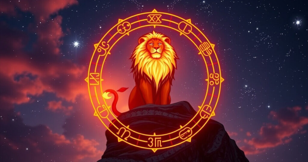 "Astrologia del weekend: Leone in evidenza e Gemelli in trasformazione interiore."