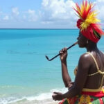 "Tradizioni e festival di Barbados nel 2025: un viaggio nell'arte caraibica."