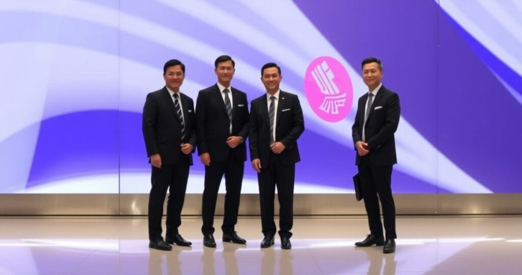 "China Airlines lancia programma di fidelizzazione sostenibile con punti status dal 2025"