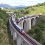 "Raddoppio ferroviario Montecatini-Pistoia: miglioramenti per turismo e sicurezza"