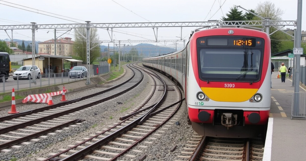 "Servizio ferroviario Torino-Caselle riattivato dal 7 settembre dopo potenziamenti infrastrutturali"