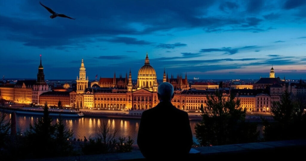 "Dan Brown presenta il nuovo romanzo con Robert Langdon, esplorando i misteri di Praga."