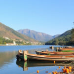 "Immagine della Caccia ai Tesori Arancioni nei borghi Bandiera Arancione d'Italia, evento del 5 ottobre."