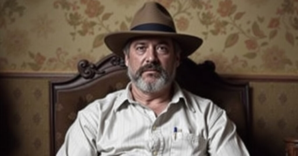ALT: "Ernesto Russo di Uomini e Donne racconta il drammatico episodio che ha minacciato la sua vita."