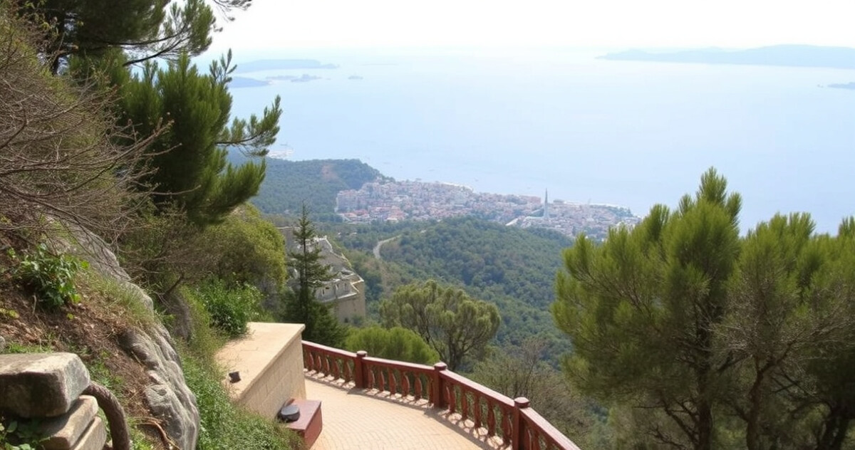 ALT: "Panorami incantevoli della Liguria lungo il sentiero del Pellegrino durante un weekend di esplorazione"