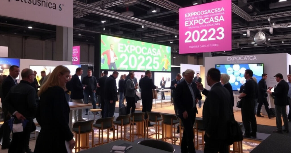 "Expocasa 2025 Torino: innovazione e tendenze abitative del futuro in mostra."