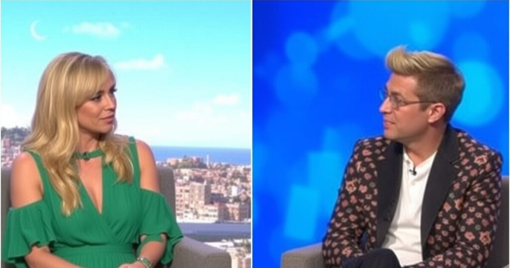 "Fedez parla della riconciliazione con Chiara Ferragni in un'intervista."