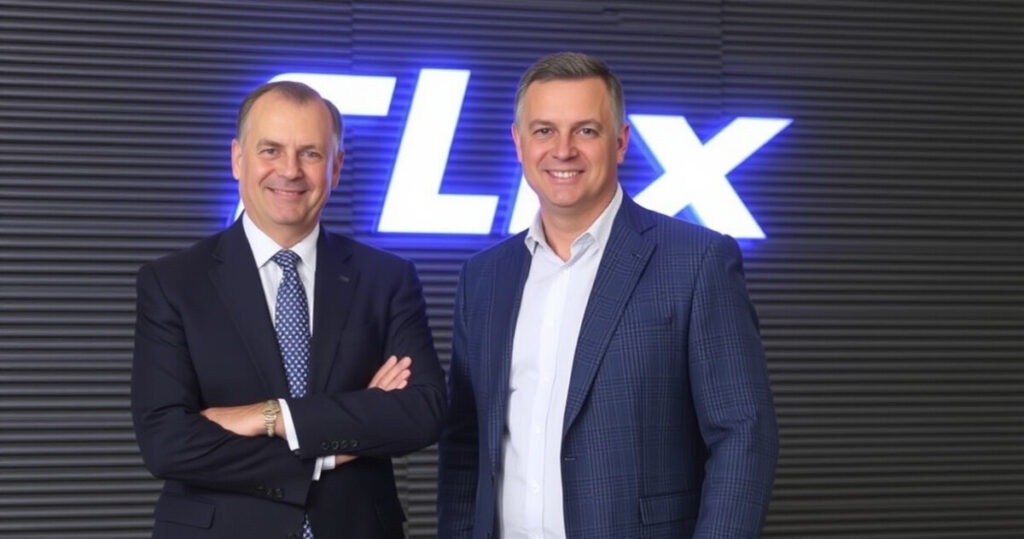 "Flix Europa annuncia il passaggio di consegne: Packenius nuovo vice president dal 1° ottobre 2025, dopo l'uscita di Incondi."