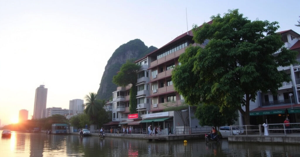 "Immagine di Hanoi, capitale della sostenibilità 2025, premiata ai TPO Best Awards per il turismo responsabile."