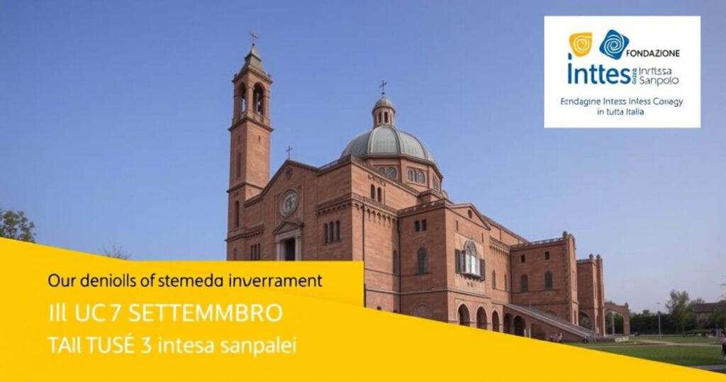 "Ingresso gratuito ai musei della Fondazione Intesa Sanpaolo in Italia il 7 settembre"