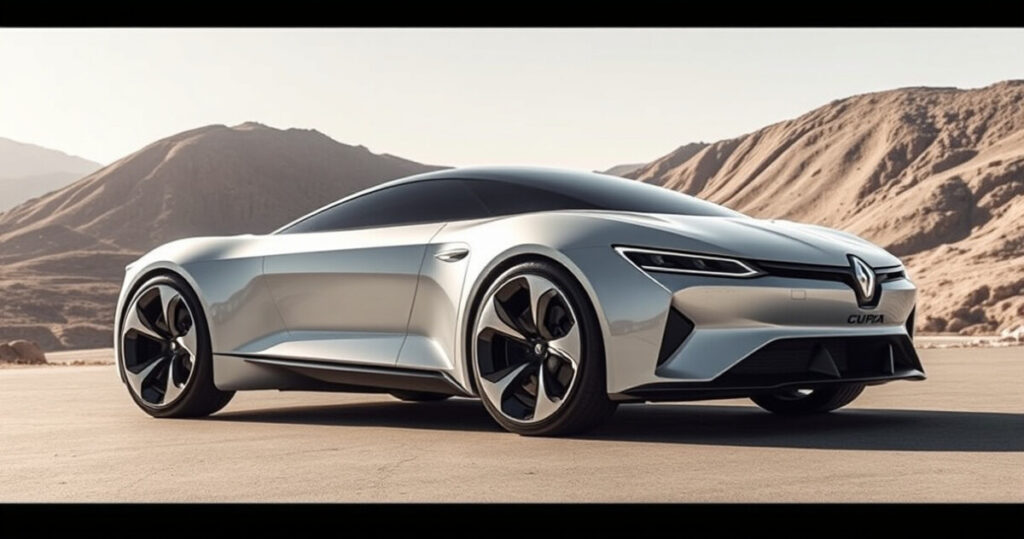 "Anteprima del concept Cupra Tindaya: innovazioni future del marchio in un video esclusivo."