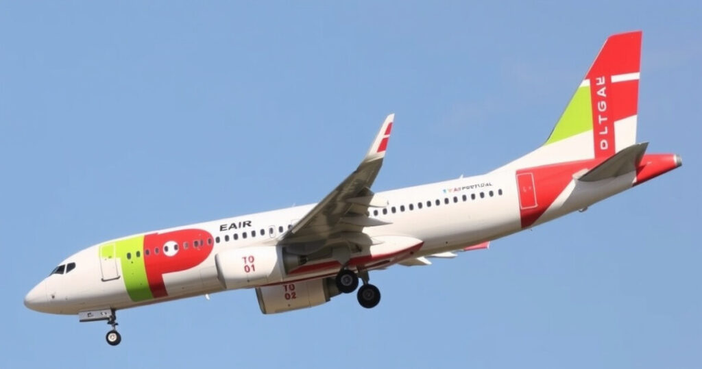 "Privatizzazione di Tap Air Portugal: il governo portoghese cede il 49,9% della compagnia aerea."