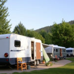 "Ministro Santanchè annuncia 4.450 nuove aree di sosta per camper in 170 comuni italiani"