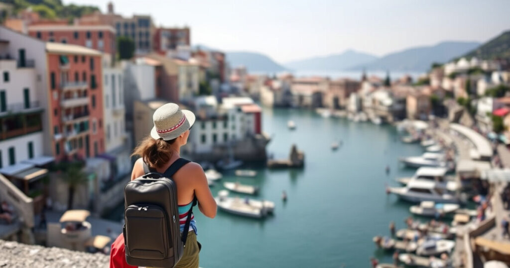 "Surplus turistico italiano giugno 2025: 3,6 miliardi e aumento spese viaggiatori."