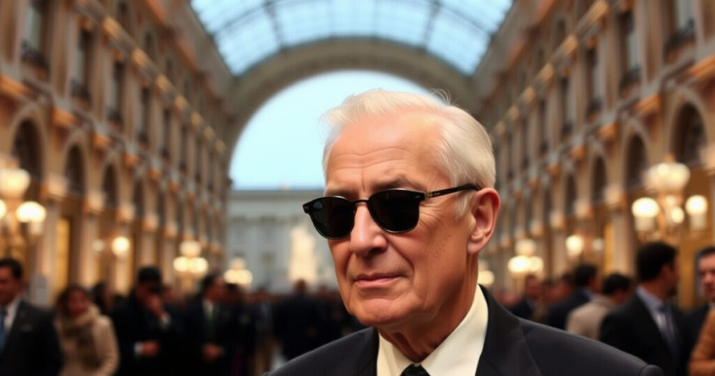 "Impatto culturale di Giorgio Armani: il termine 'armaniano' e il suo significato"
