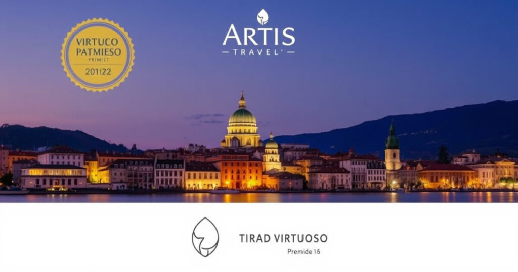 "Imago Artis Travel premiata da Virtuoso come miglior partner locale nel turismo di lusso"