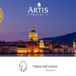 "Imago Artis Travel premiata da Virtuoso come miglior partner locale nel turismo di lusso"