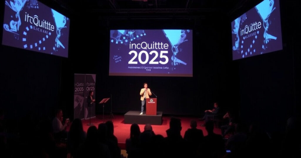 "Festival inQuiete 2025: oltre 70 scrittrici, tra cui Ali Farah e Campo, per celebrare dialogo e cultura."