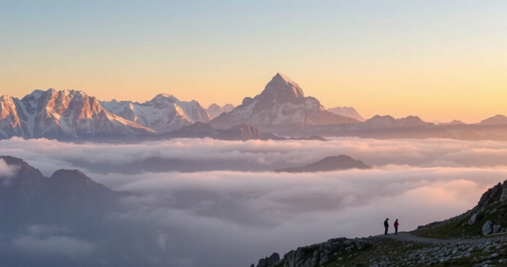 "Italiani in viaggio nel 2025: aumento delle prenotazioni anticipate e riscoperta delle destinazioni montane."