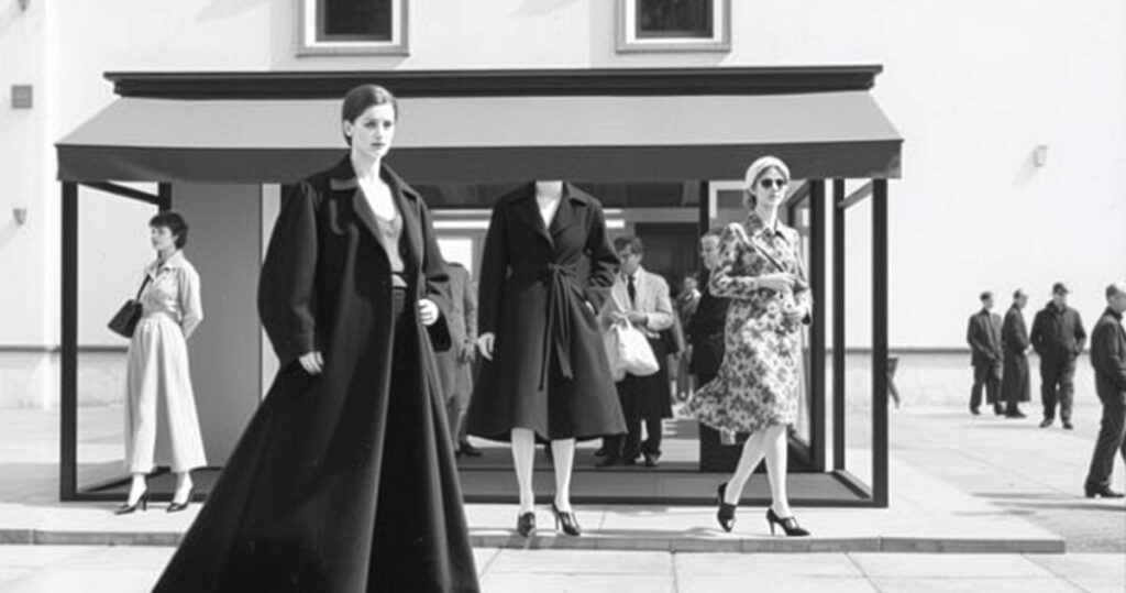 "Mostra di moda e pubblicità in Italia 1950-2000 a Traversetolo, oltre 300 opere esposte."