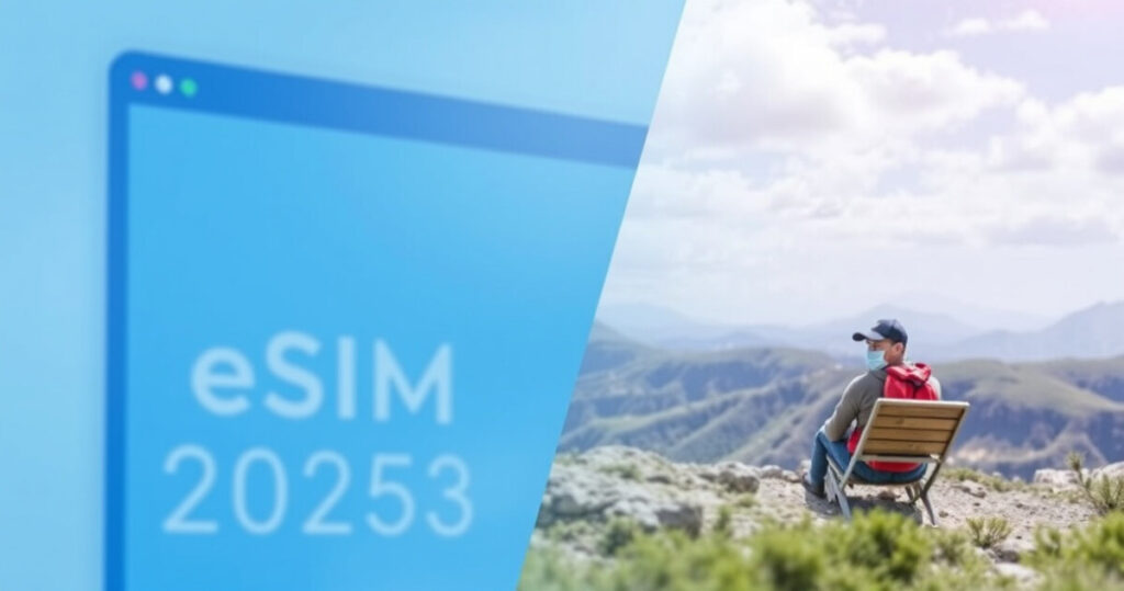 "eSIM 2025 per viaggiatori: offerte e operatori per connessione globale"