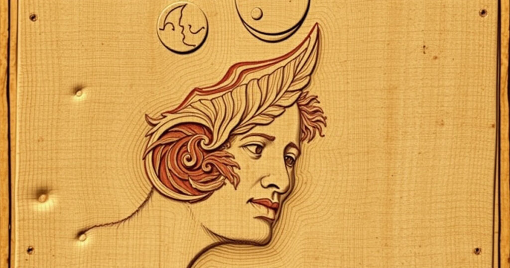 "Leonardo da Vinci e il Codice Madrid II: innovazioni nella lavorazione del legno"