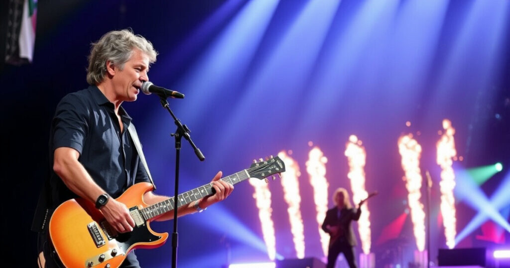 "Ligabue annuncia concerto a Caserta e grande show all'Olimpico nel 2026"