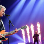 "Ligabue annuncia concerto a Caserta e grande show all'Olimpico nel 2026"