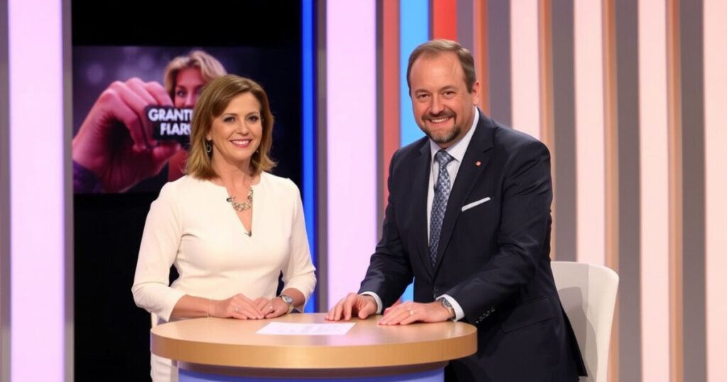 ALT: "Mediaset annuncia nuove strategie per le anticipazioni del Grande Fratello, sorprendendo i fan."