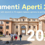 "Monumenti Aperti 2025: scopri 800 siti storici in 19 regioni italiane aperti al pubblico."