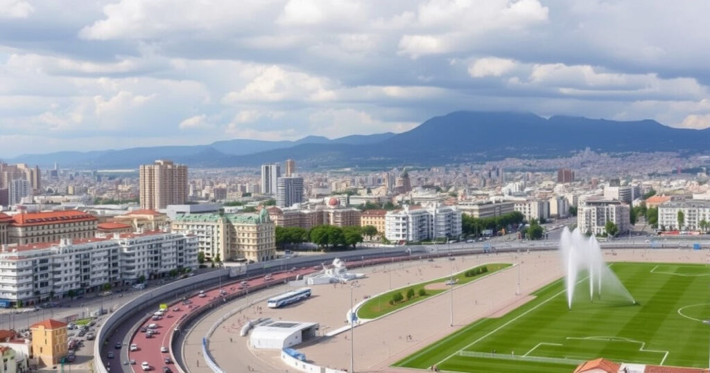 "Napoli punta a 2,1 milioni di crocieristi nel 2025 con eventi e infrastrutture innovative."