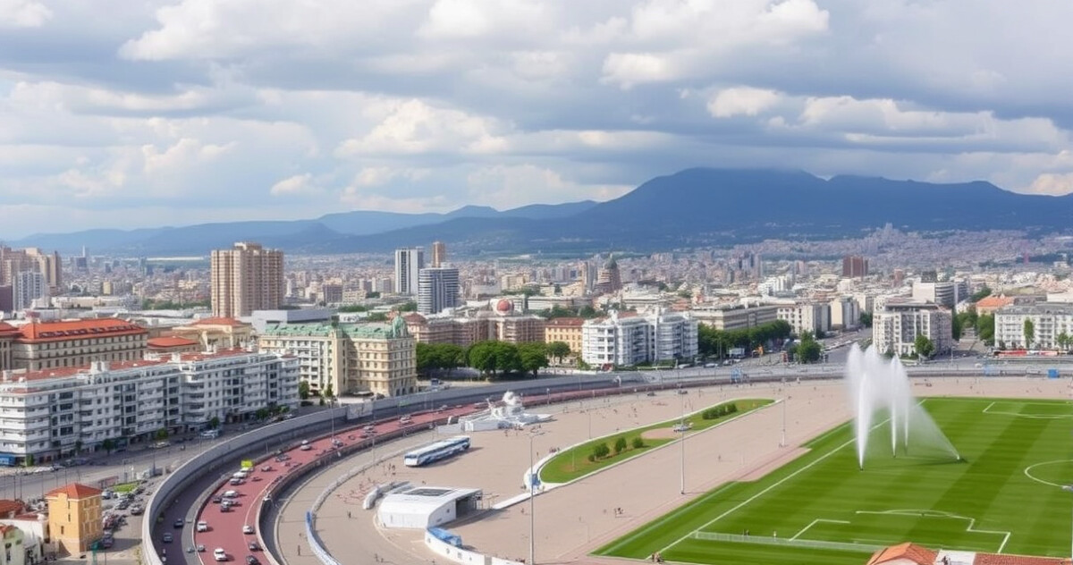 "Napoli punta a 2,1 milioni di crocieristi nel 2025 con eventi e infrastrutture innovative."