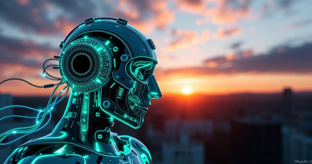 "Immagine di GPT-5-Codex di OpenAI, il nuovo modello AI per programmazione avanzata."