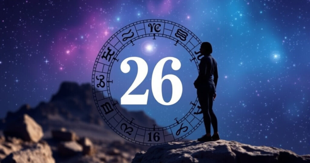 "Oroscopo del 26 settembre: previsioni zodiacali per amore, lavoro, denaro e fortuna."